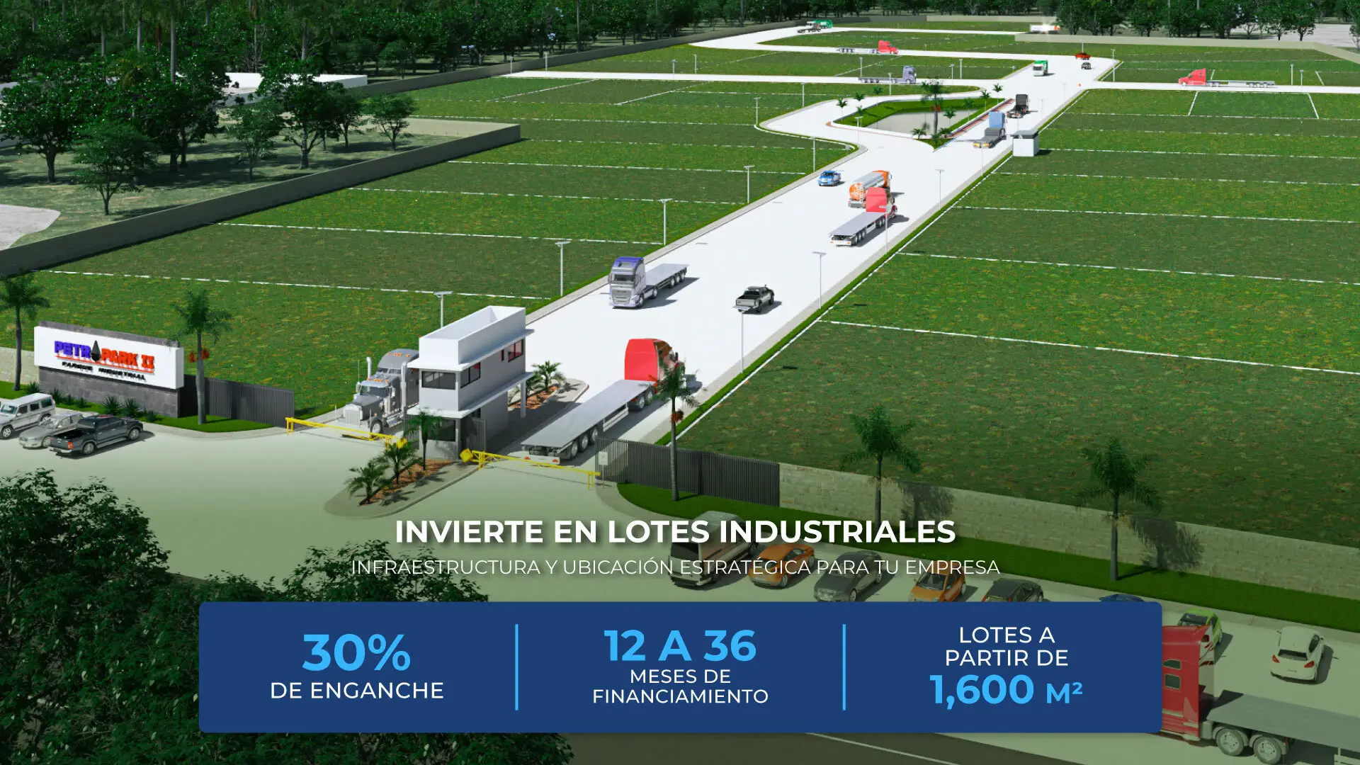 Petropark II