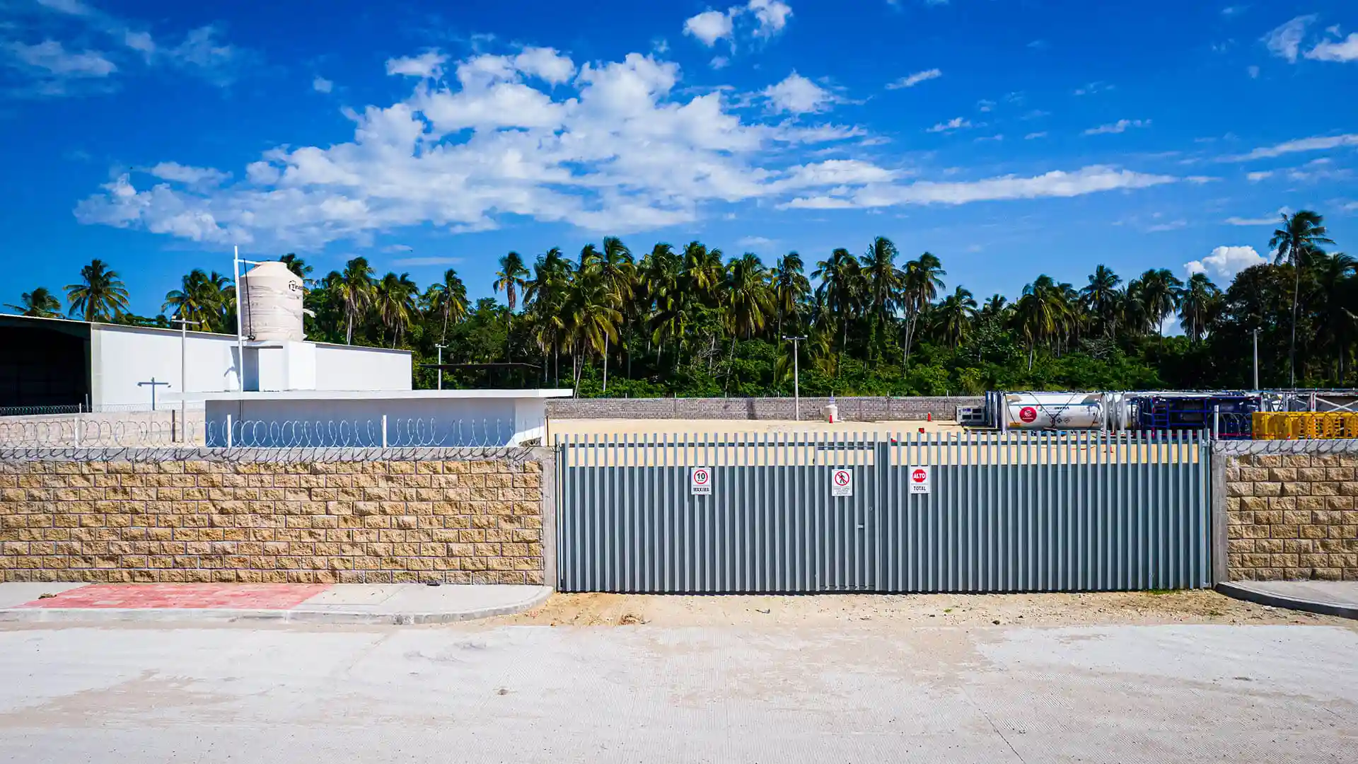 Servicios de agua, drenaje pluvial y doméstico