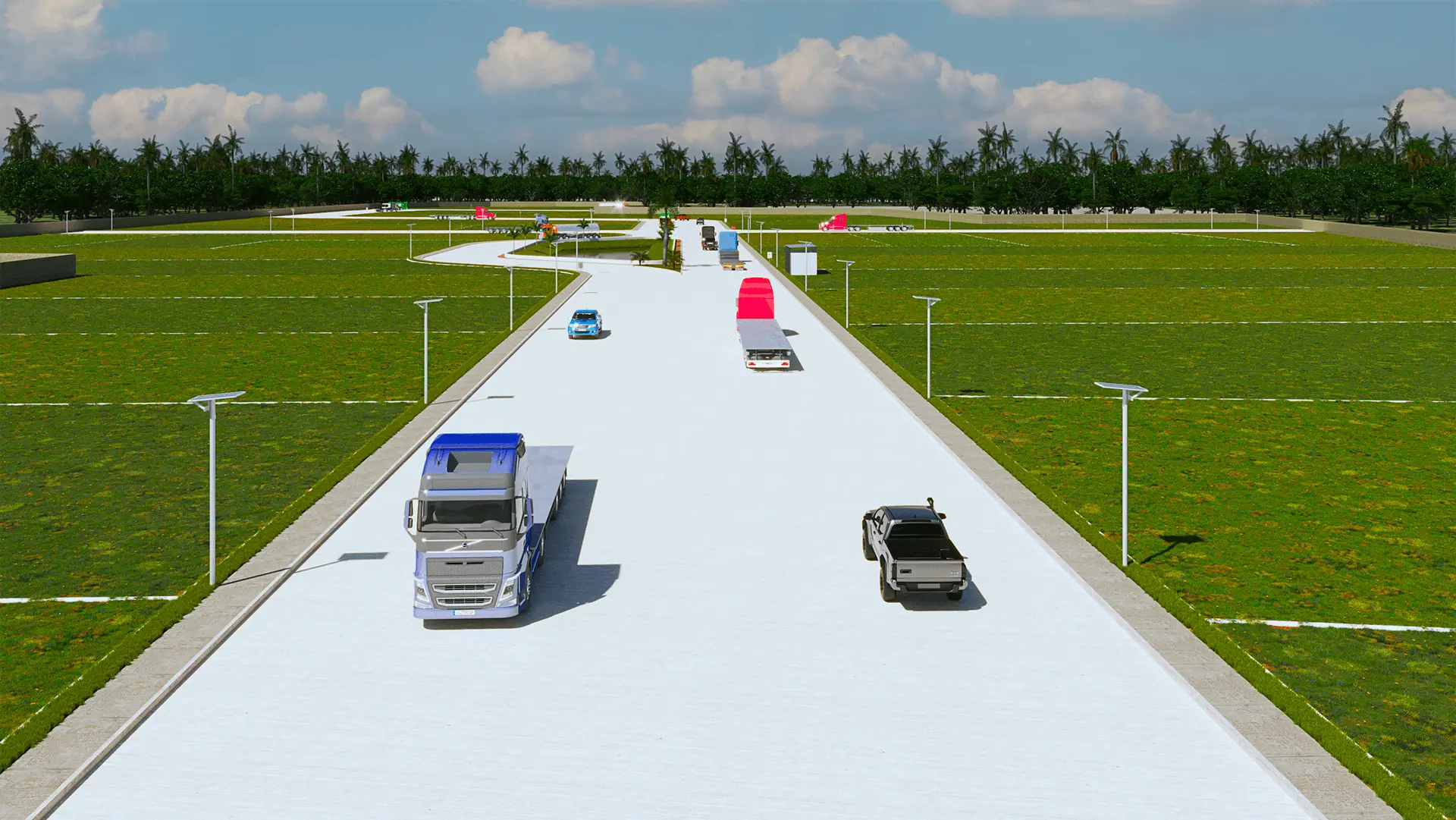 Proyectos petropark II
